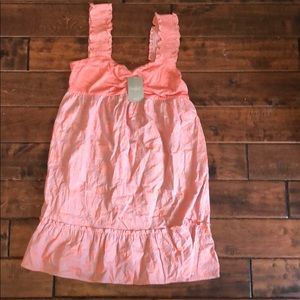 Anthropologie sun dress